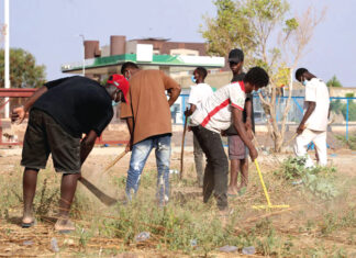Acrobaties sur la voie publique et de circulation à contre sens: Neuf jours de Travaux d’intérêt général pour plusieurs jeunes
