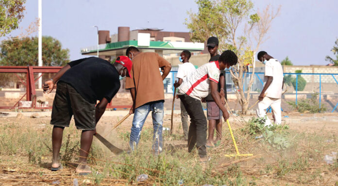 Acrobaties sur la voie publique et de circulation à contre sens: Neuf jours de Travaux d’intérêt général pour plusieurs jeunes