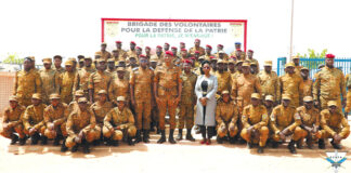 Le CEMGA aux VDP : « Vous êtes la fierté de la Nation »