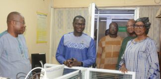 Journée mondiale de soutien au Président Ibrahim Traoré :le ministre Pingdwendé Gilbert Ouédraogo félicite les Editions Sidwaya