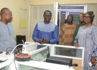 Journée mondiale de soutien au Président Ibrahim Traoré :le ministre Pingdwendé Gilbert Ouédraogo félicite les Editions Sidwaya