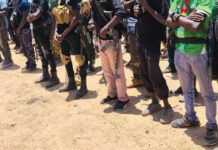 Reconquête du territoire national: la Brigade des VDP galvanise la troupe dans le Gourma