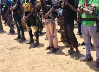 Reconquête du territoire national: la Brigade des VDP galvanise la troupe dans le Gourma