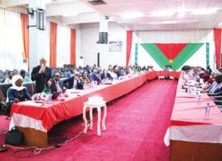 Document de stratégie pays intérimaire 2022-2025 de la BAD : environ 417 milliards F CFA mobilisés pour la réalisation de 15 projets au Burkina