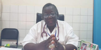 L’acidocétose diabétique « Un diabète bien contrôlé permet de vivre longtemps et en bonne santé », : Dr Marie-Madeleine Rouamba, médecin interniste au CHU de Bogodogo