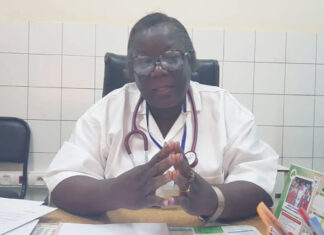 L’acidocétose diabétique « Un diabète bien contrôlé permet de vivre longtemps et en bonne santé », : Dr Marie-Madeleine Rouamba, médecin interniste au CHU de Bogodogo