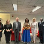 Plaidoyer pour l’égalité des chances : Euphrasie Kouassi Yao mobilise les diasporas à Washington