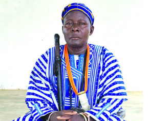 Tadaano Oyienbiga Oyenboiro Nassoulibiga, porte-parole du roi du Gulmu : « Certains traditionalistes se sont éteints avec leurs connaissances, mais nous pouvons encore sauver ce qui peut l’être »