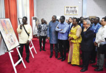 Exposition d’œuvre d’art burkinabè : le patrimoine, une autre richesse culturelle