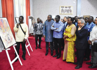 Exposition d’œuvre d’art burkinabè : le patrimoine, une autre richesse culturelle