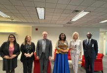 Plaidoyer pour l’égalité des chances : Euphrasie Kouassi Yao mobilise les diasporas à Washington