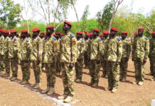 Qualification aux techniques commandos : 121 stagiaires prêts à servir