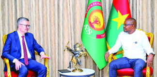 Diplomatie: l’axe Burkina Faso-Türkiye se renforce: