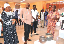 Musée national : le ministère de l’Economie découvre la diversité culturelle burkinabè