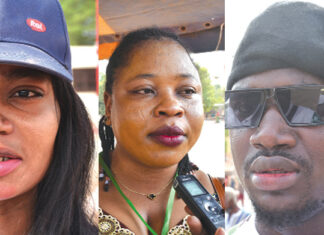 Meeting de soutien au capitaine Ibrahim Traoré : des déclarations d’engagement patriotique pour le Burkina Faso