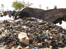 Production du compost au Burkina Faso : des meilleurs rendements et des revenus puisés des déchets