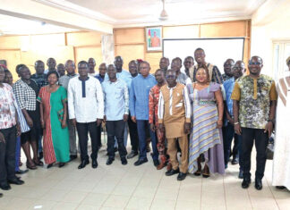 Communication gouvernementale : le Porte-parole du gouvernement donne les orientations aux acteurs