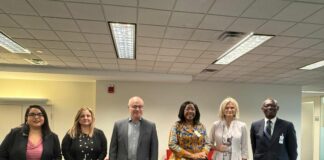 Plaidoyer pour l’égalité des chances : Euphrasie Kouassi Yao mobilise les diasporas à Washington