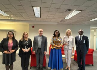 Plaidoyer pour l’égalité des chances : Euphrasie Kouassi Yao mobilise les diasporas à Washington