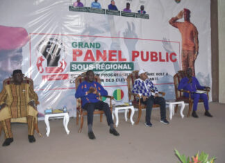 Révolution populaire progressiste : les élèves et étudiants « Wayiyan » réfléchissent à leur contribution