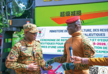 Campagne agricole humide 2025-2026 : des intrants et du matériel de 104 milliards FCFA aux producteurs