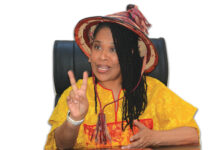 Nathalie Yamb, panafricaniste : « je vois l’AES comme le socle de l’envol de l’Afrique »