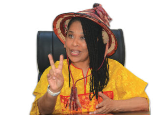 Nathalie Yamb, panafricaniste : « je vois l’AES comme le socle de l’envol de l’Afrique »