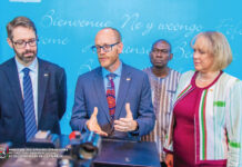 Coopération entre le Burkina Faso et les Etats-Unis : le Président Donald Trump dépêche un émissaire à Ouagadougou