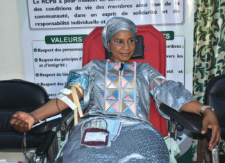 Semaine des caisses populaires : une collecte de sang pour marquer l’évènement