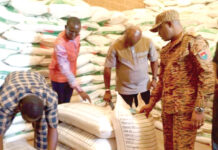 Campagne agricole humide 2025-2026 : 70 000 tonnes d’engrais subventionnés mis à la disposition des producteurs