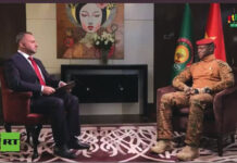 Le capitaine Ibrahim Traoré, Président du Faso : « La création de la devise propre à l’AES est forcément à l’ordre du jour »