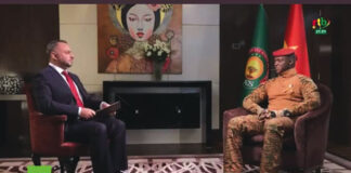 Le capitaine Ibrahim Traoré, Président du Faso : « La création de la devise propre à l’AES est forcément à l’ordre du jour »