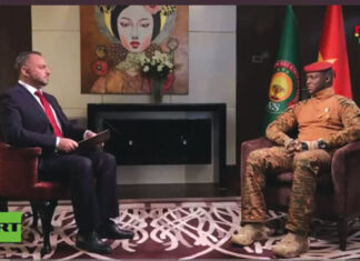 Le capitaine Ibrahim Traoré, Président du Faso : « La création de la devise propre à l’AES est forcément à l’ordre du jour »