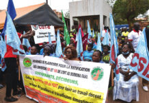 Journée internationale des travailleurs : l’Unité d’action syndicale remet son cahier de doléances au gouvernement