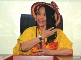 Nathalie Yam, panafricaniste : « je vois l’AES comme le socle de l’envol de l’Afrique »