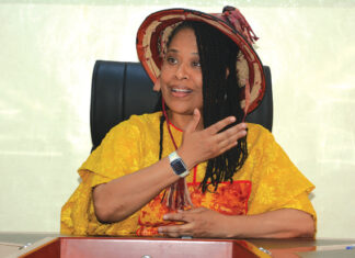 Nathalie Yam, panafricaniste : « je vois l’AES comme le socle de l’envol de l’Afrique »