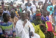 Alliance à plaisanterie : le festival rakiiré Mang-Kaya et alliés a tenu ses promesses