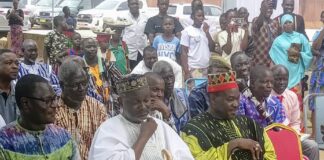 Alliance à plaisanterie : le festival rakiiré Mang-Kaya et alliés a tenu ses promesses