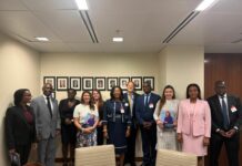 Euphrasie Kouassi Yao à Washington: Un dialogue fructueux avec les autorités américaines