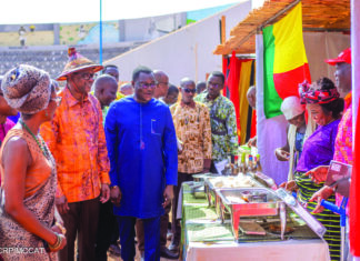 Mois du patrimoine burkinabè : 21 communautés africaines à l’honneur