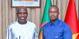 𝐑𝐞𝐜𝐡𝐞𝐫𝐜𝐡𝐞 𝐬𝐜𝐢𝐞𝐧𝐭𝐢𝐟𝐢𝐪𝐮𝐞 : 𝐋𝐞 𝐏𝐫𝐨𝐟𝐞𝐬𝐬𝐞𝐮𝐫 𝐇𝐚𝐥𝐢𝐝𝐨𝐮 𝐓𝐢𝐧𝐭𝐨 𝐩𝐫𝐞́𝐬𝐞𝐧𝐭𝐞 𝐬𝐨𝐧 𝐏𝐫𝐢𝐱 𝐝’𝐄𝐱𝐜𝐞𝐥𝐥𝐞𝐧𝐜𝐞 𝐚𝐮 𝐏𝐫𝐞𝐦𝐢𝐞𝐫 𝐦𝐢𝐧𝐢𝐬𝐭𝐫𝐞