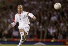 Football : David Beckham célèbre ses 50 ans
