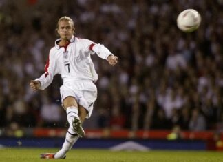 Football : David Beckham célèbre ses 50 ans