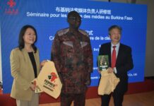 Coopération : des responsables de médias s’imprègnent de l’univers médiatique chinois