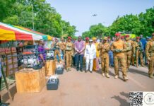 Séjour du Chef de l’Etat dans les Hauts-Bassins : Plus de 104 milliards FCFA en équipements et intrants agropastoraux remis au monde rural