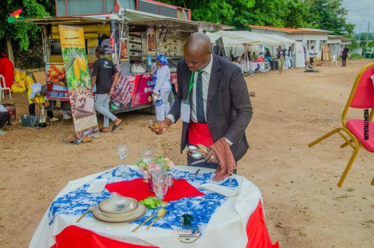 Gastronomie : le Burkina Faso décroche 3 médailles d&rsquo;or au FIGI 2025