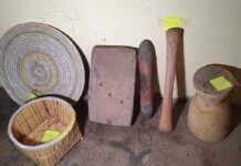 Mois du patrimoine culturel: La collection de Elisabeth Open émerveille les autorités