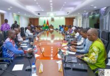 Conseil des ministres : immersion patriotique obligatoire pour les élèves et hausse de la mobilisation des ressources internes