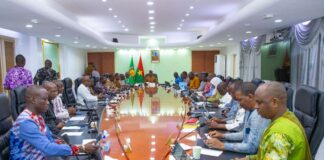 Conseil des ministres : immersion patriotique obligatoire pour les élèves et hausse de la mobilisation des ressources internes