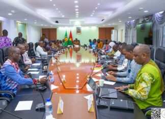 Conseil des ministres : immersion patriotique obligatoire pour les élèves et hausse de la mobilisation des ressources internes